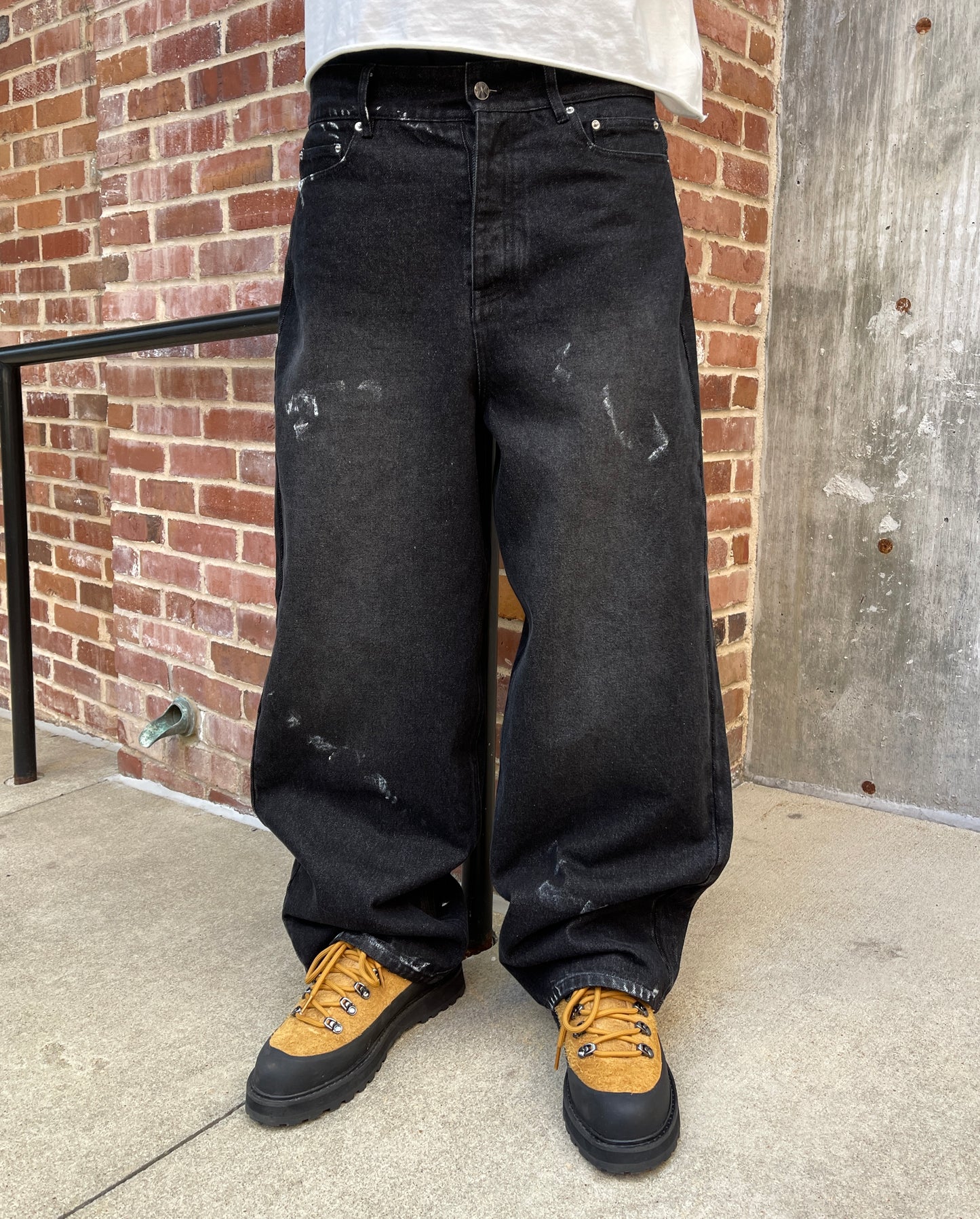 Obsidian Denim