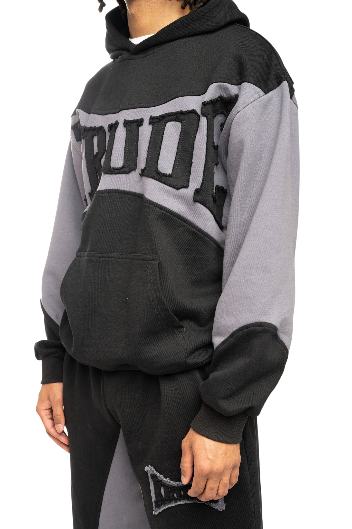 Shadow Haze Hoodie