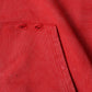Sunfaded Quarter Zip Hoodie - RED (PRE-ORDER)